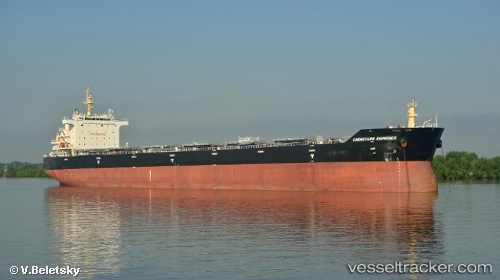 vessel Prodigy IMO: 9661106, Bulk Carrier
