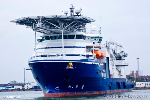 vessel Normand Jarl IMO: 9661170, Offshore Support Vessel
