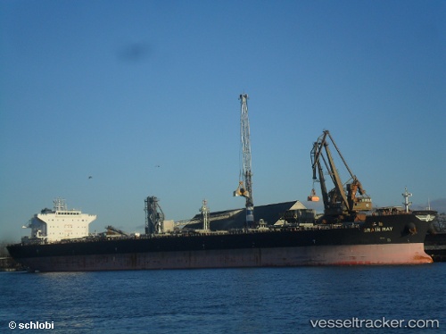 vessel Electra IMO: 9661223, Bulk Carrier
