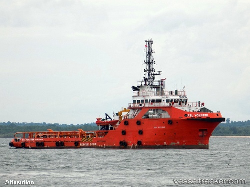 vessel Asl.voyager IMO: 9661546, Offshore Tug Supply Ship
