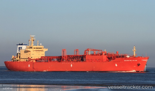vessel Navigator Atlas IMO: 9661558, Lpg Tanker
