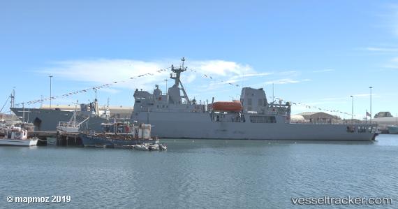 vessel Ns Elephant IMO: 9661883, General Cargo Ship
