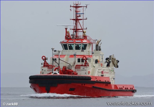 vessel Borgoey IMO: 9662112, Tug
