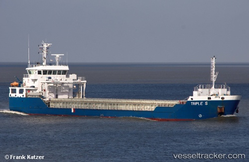 vessel Triple S IMO: 9662382, General Cargo Ship
