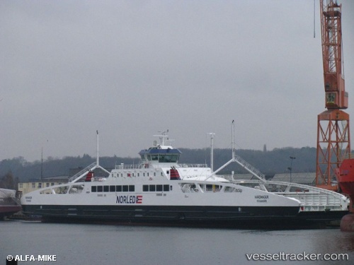 vessel Hardanger IMO: 9662722, Passenger Ro Ro Cargo Ship
