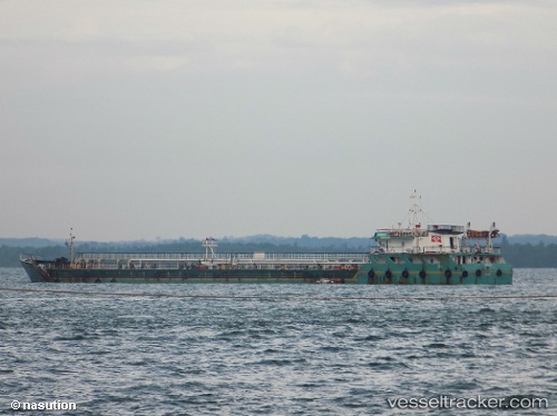 vessel Mt.seroja 2 IMO: 9662813, Oil Products Tanker
