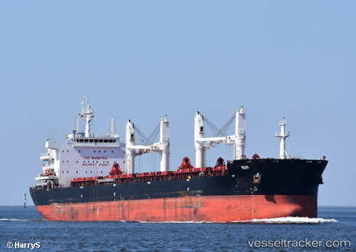 vessel Sun IMO: 9663233, Bulk Carrier
