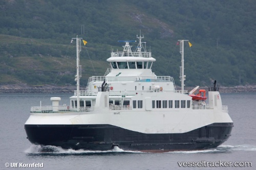 vessel Husoy IMO: 9663403, Passenger Ro Ro Cargo Ship
