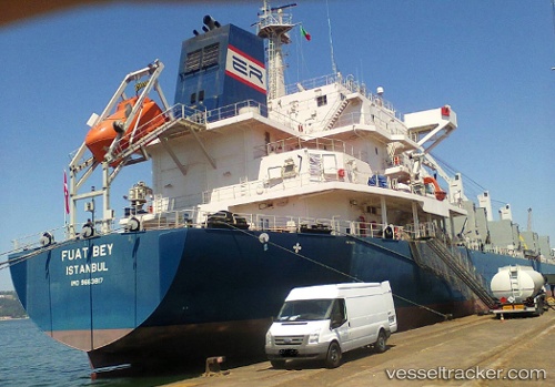 vessel 'AM GBDANPRIDE' IMO: 9663817, 