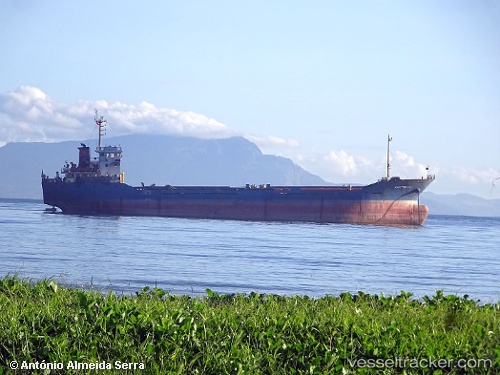 vessel Maritime 19 IMO: 9664110, General Cargo Ship
