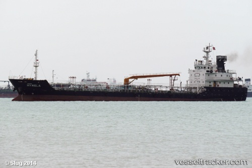 vessel Luisella Cosulich IMO: 9664172, Oil Products Tanker
