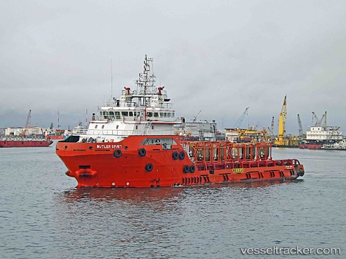 vessel ANASTASIS IMO: 9664251, Offshore Supply Ship