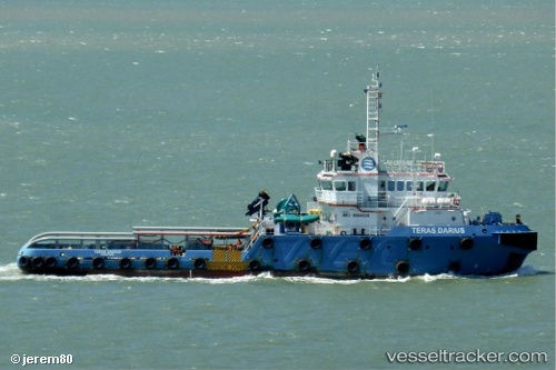 vessel QIANG SHEN 501 IMO: 9664328, Anchor Hoy