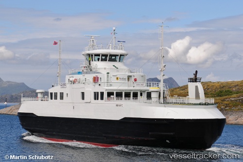 vessel Lovund IMO: 9664471, Passenger Ro Ro Cargo Ship
