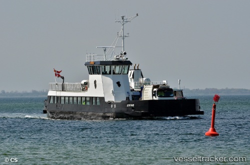 vessel Strynoe IMO: 9664524, Passenger Ro Ro Cargo Ship
