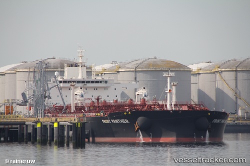 vessel Front Panther IMO: 9664782, Oil Products Tanker
