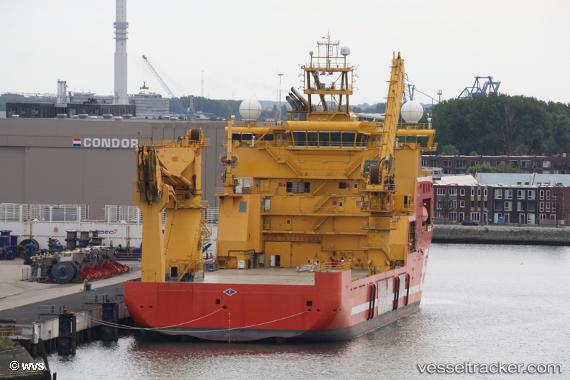 vessel Viking Neptun IMO: 9664902, Offshore Support Vessel
