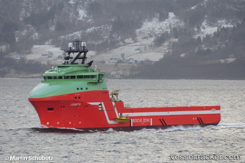 vessel Juanita IMO: 9665011, Offshore Tug Supply Ship
