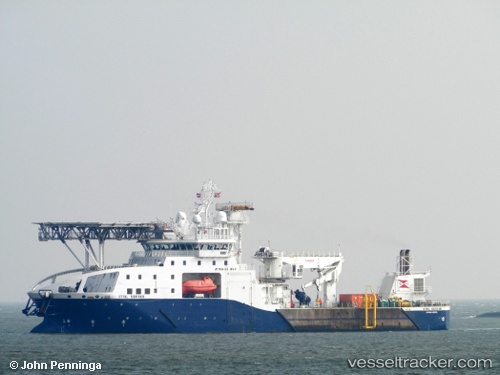 vessel Stril Server IMO: 9665047, Offshore Support Vessel
