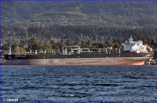 vessel Pegasus Voyager IMO: 9665736, Crude Oil Tanker
