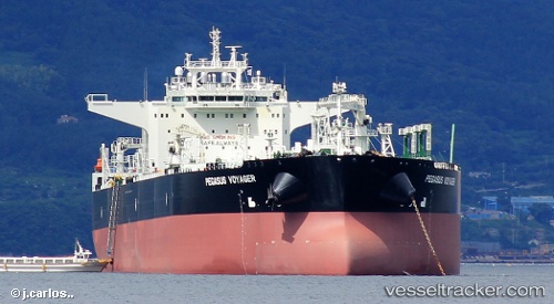 vessel Polaris Voyager IMO: 9665748, Crude Oil Tanker
