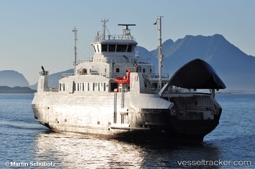 vessel Tenna IMO: 9666065, Passenger Ro Ro Cargo Ship
