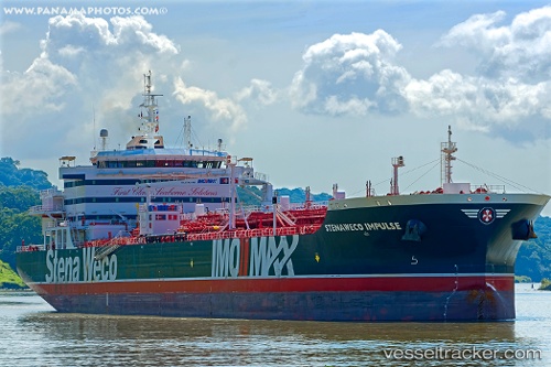 vessel Stenaweco Impulse IMO: 9666089, Chemical Oil Products Tanker

