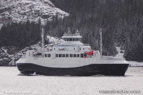 vessel Heroysund IMO: 9666405, Passenger Ro Ro Cargo Ship
