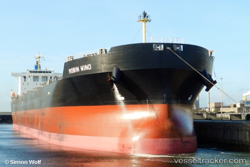 vessel Robin Wind IMO: 9666510, Bulk Carrier
