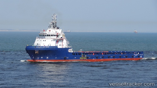 vessel UP AGATE IMO: 9667227, Offshore Supply Ship