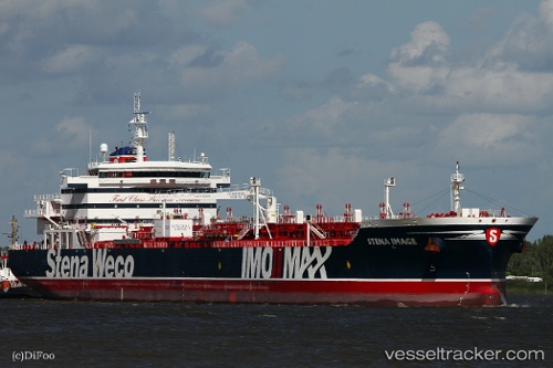 vessel Stena Image IMO: 9667473, Chemical Oil Products Tanker
