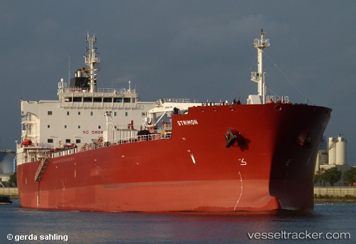 vessel Ardmore Endeavour IMO: 9667942, Chemical Oil Products Tanker
