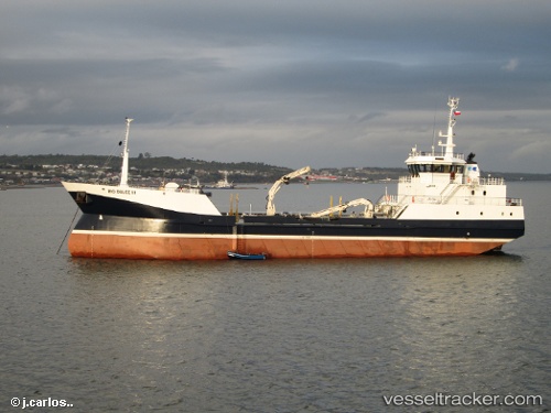 vessel Rio Dulce Iii IMO: 9668087, Fish Carrier
