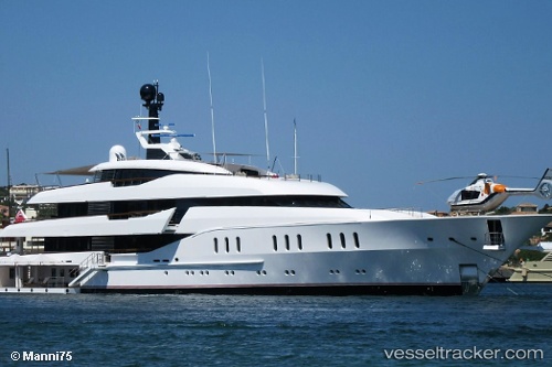 vessel Hampshire IMO: 9668142, Sailing Vessel
