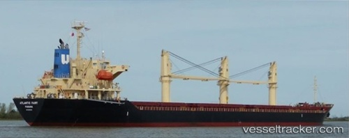 vessel Atlantic Fairy IMO: 9668269, Bulk Carrier
