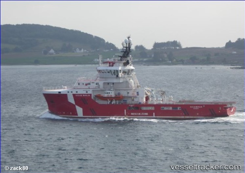 vessel OCEAN MARLIN IMO: 9669213, Offshore Tug/Supply Ship