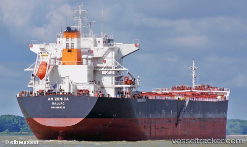 vessel Am Zenica IMO: 9669342, Bulk Carrier
