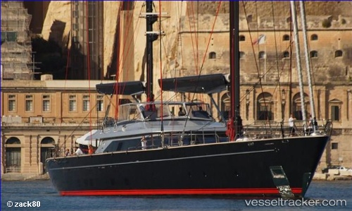 vessel SEAHAWK IMO: 9669366, Houseboat