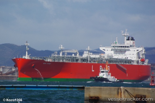 vessel Gas Star IMO: 9670004, Lpg Tanker

