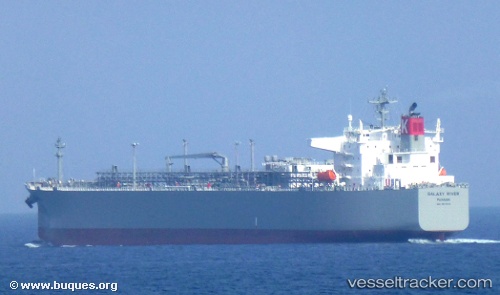 vessel Galaxy River IMO: 9670016, Lpg Tanker
