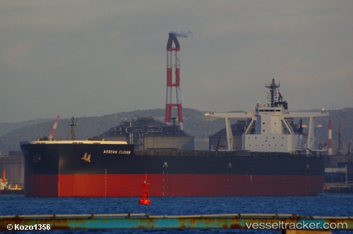 vessel Aegean Clover IMO: 9670066, Bulk Carrier
