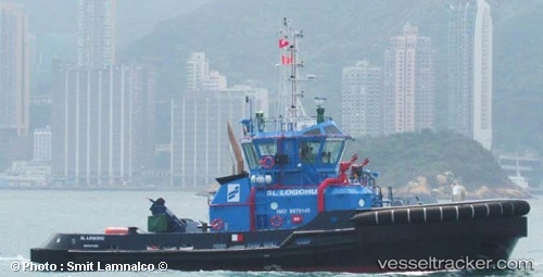 vessel Sl Logohu IMO: 9670145, Tug
