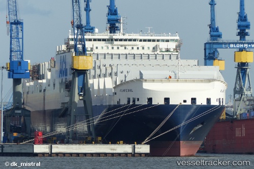 vessel '215809000' IMO: 9670585, 