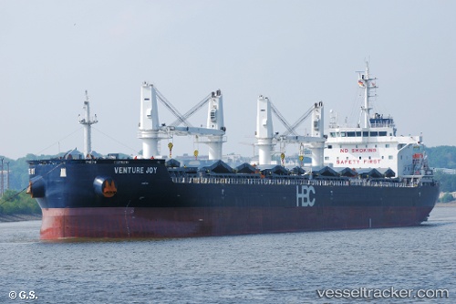 vessel Venture Joy IMO: 9670781, Bulk Carrier
