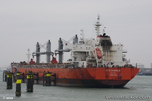 vessel V ATLAS IMO: 9670846, Bulk Carrier