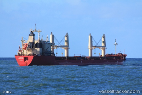 vessel Federal Churchill IMO: 9671060, Bulk Carrier
