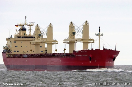 vessel Federal Clyde IMO: 9671072, Bulk Carrier
