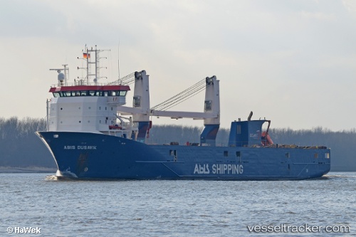 vessel Eemslift Nadine IMO: 9671436, Multi Purpose Carrier
