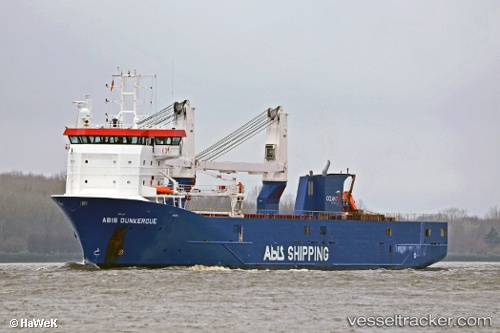 vessel Eemslift Dafne IMO: 9671448, Multi Purpose Carrier
