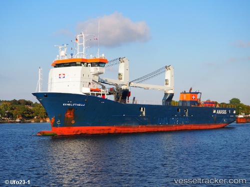 vessel Eemslift Nelli IMO: 9671462, Multi Purpose Carrier
